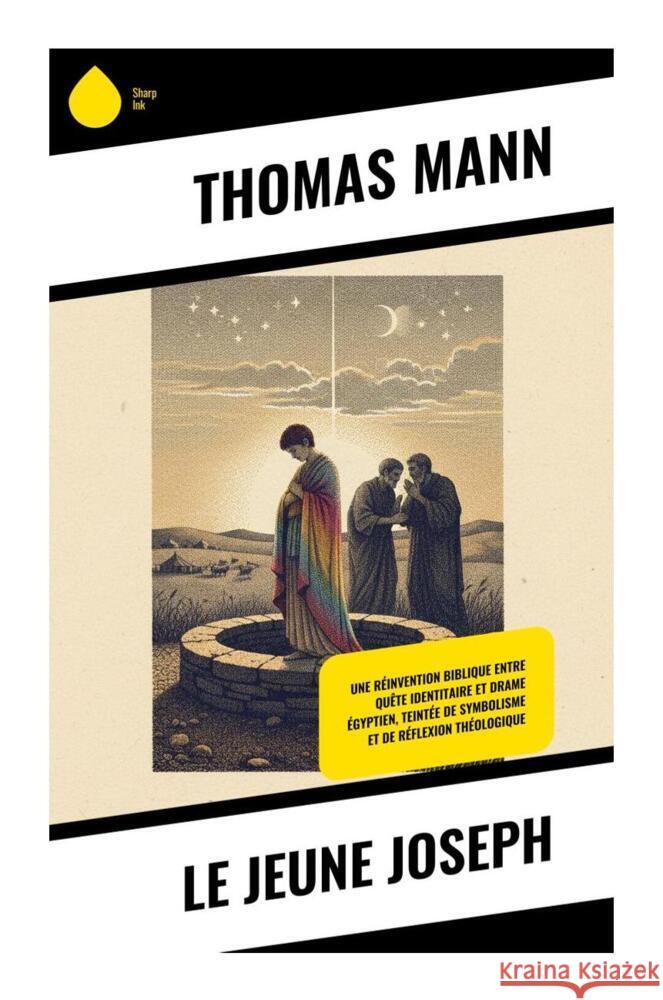 Le jeune Joseph Mann, Thomas 9788028511951 Copycat - książka