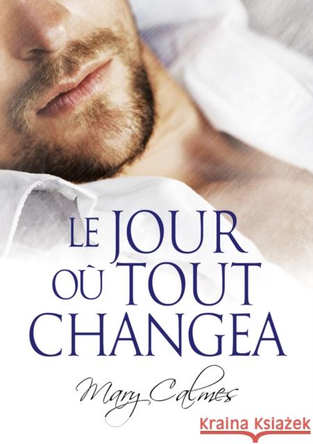 Le Jour Où Tout Changea: Volume 1 Calmes, Mary 9781644051016 Dreamspinner Press - książka