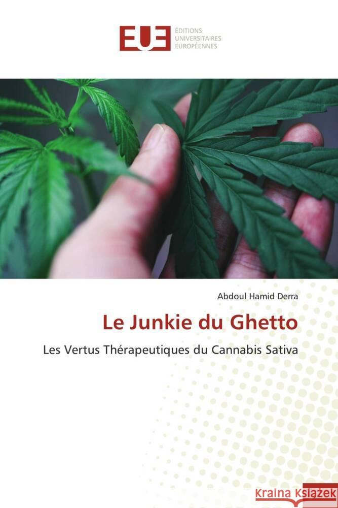 Le Junkie du Ghetto Derra, Abdoul Hamid 9786203436556 Éditions universitaires européennes - książka