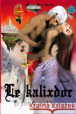 Le Kalixdor: Le pouvoir sacré dusang Gontier, Mimose-Marie 9781496181671 Createspace - książka