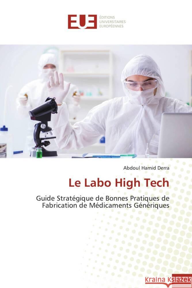 Le Labo High Tech Derra, Abdoul Hamid 9786206734567 Éditions universitaires européennes - książka