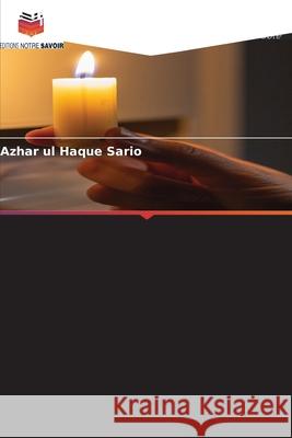 Le lien avec la Palestine Sario, Azhar ul Haque 9786202465557 Editions Notre Savoir - książka