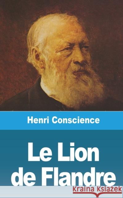 Le Lion de Flandre Henri Conscience 9781006714351 Blurb - książka