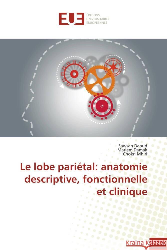 Le lobe pariétal: anatomie descriptive, fonctionnelle et clinique Daoud, Sawsan, Damak, Mariem, Mhiri, Chokri 9786206703990 Éditions universitaires européennes - książka