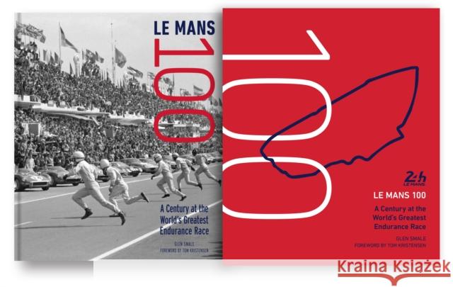 Le Mans 100: A Century at the World's Greatest Endurance Race Glen Smale 9780760376171 Motorbooks International - książka