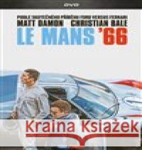 Le Mans ´66  8596978584908 Bontonfilm - książka