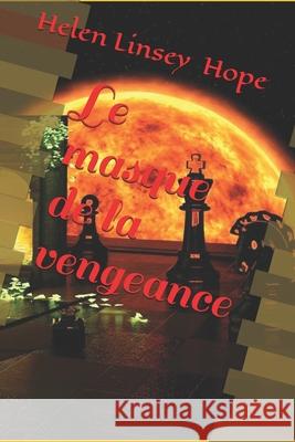 Le masque de la vengeance Helen Linsey Hope 9798588132879 Independently Published - książka