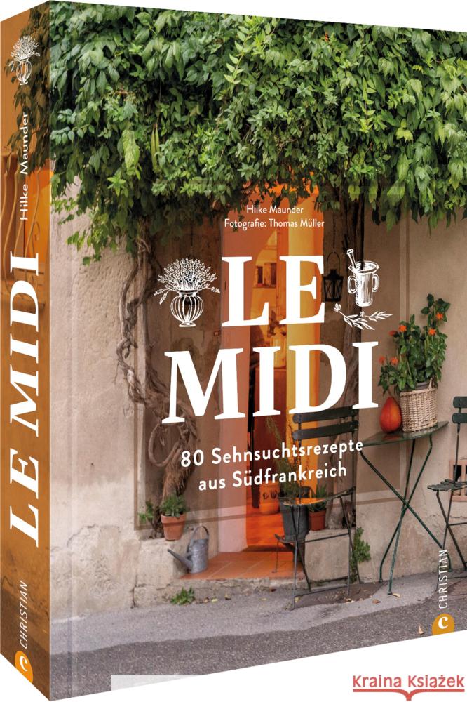 Le Midi Maunder, Hilke 9783959616430 Christian - książka