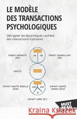 Le modele des transactions psychologiques: Decrypter les dynamiques cachees des interactions humaines Peter Lanore   9782808697163 Mustread - książka
