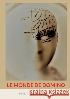 Le monde de Domino Philippe Vainqueur 9782322455560 Books on Demand - książka