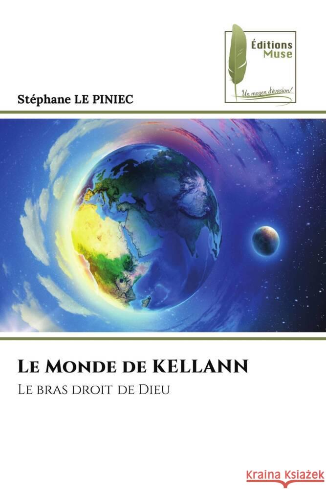 Le Monde de KELLANN Stephane L 9786204973579 Editions Muse - książka