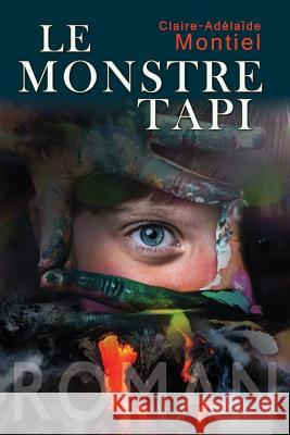 le monstre tapi Leroy, Karine 9781532837487 Createspace Independent Publishing Platform - książka