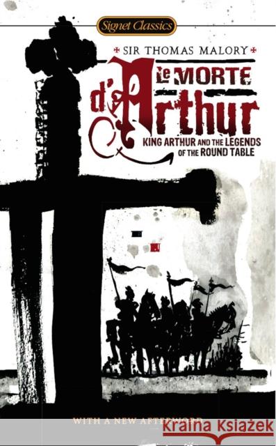 Le Morte D'Arthur Volume 2 Thomas Malory 9780140430448 Penguin Books Ltd - książka