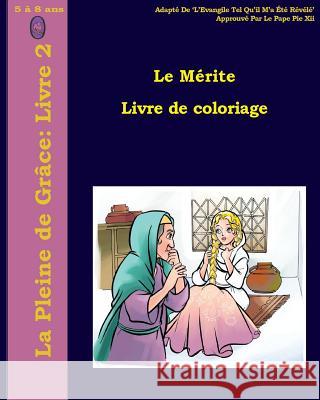 Le Mérite Livre de Coloriage Books, Lamb 9781910621905 Lambbooks - książka
