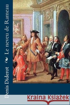 Le neveu de Rameau Diderot, Denis 9781530049004 Createspace Independent Publishing Platform - książka