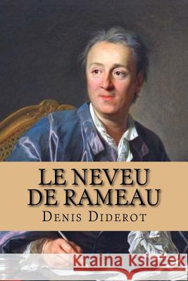 Le neveu de rameau Jerome, Ballin 9781530846801 Createspace Independent Publishing Platform - książka