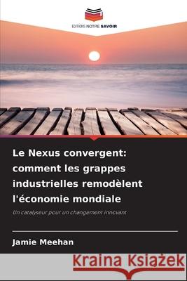 Le Nexus convergent: comment les grappes industrielles remodèlent l'économie mondiale Meehan, Jamie 9786209015199 Editions Notre Savoir - książka