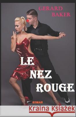 Le nez rouge G Baker 9782954562247 Afnil - książka