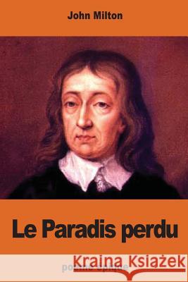 Le Paradis perdu De Chateaubriand, Francois Rene 9781541257467 Createspace Independent Publishing Platform - książka