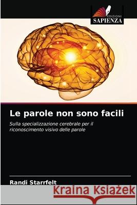 Le parole non sono facili Randi Starrfelt 9786203207255 Edizioni Sapienza - książka