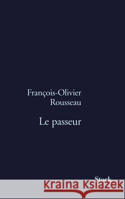 Le Passeur Rousseau-F O. 9782234053380 Stock - książka