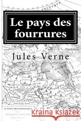 Le pays des fourrures Hollybook 9781522731412 Createspace Independent Publishing Platform - książka