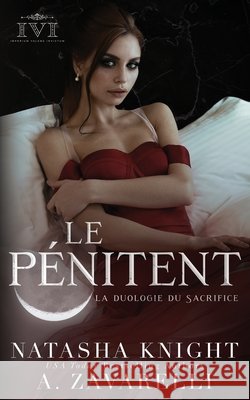 Le Pénitent Natasha Knight, Valentin Translation, Manhon Tutin 9798880094080 Independently Published - książka