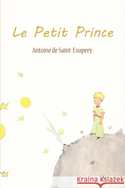 Le Petit Prince Antoine de Saint Exupery 9781607964155 BERTRAMS PRINT ON DEMAND - książka