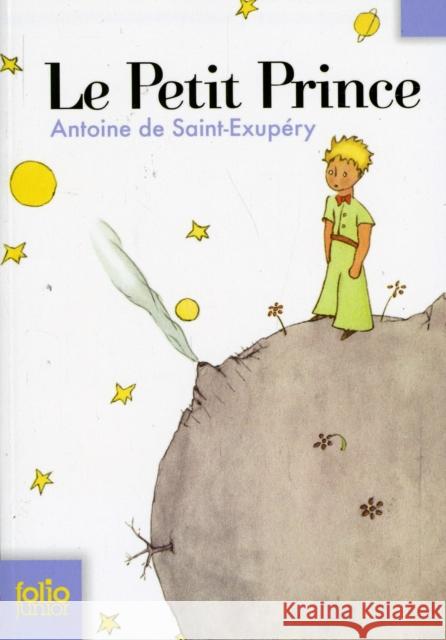 Le petit Prince Antoine de Saint-Exupery 9782070612758 Gallimard - książka