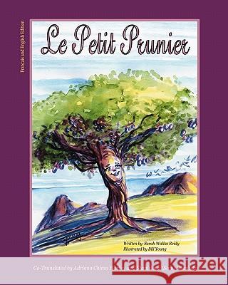 Le Petit Prunier Sarah Wallas Reidy Bill Young 9781935706236 Wiggles Press - książka