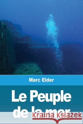 Le Peuple de la mer Marc Elder 9783967877991 Prodinnova - książka