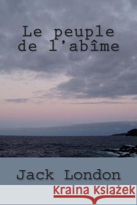 Le peuple de l'abime Postif, Louis 9781508950431 Createspace - książka