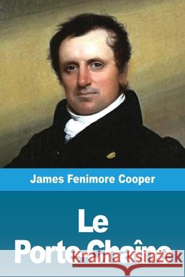 Le Porte-Chaîne Cooper, James Fenimore 9783967872422 Prodinnova - książka