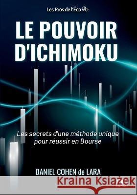 Le pouvoir d'Ichimoku: Les secrets d'une methode unique pour reussir en Bourse Daniel Cohen de Lara   9782381273365 Jdh Editions - książka