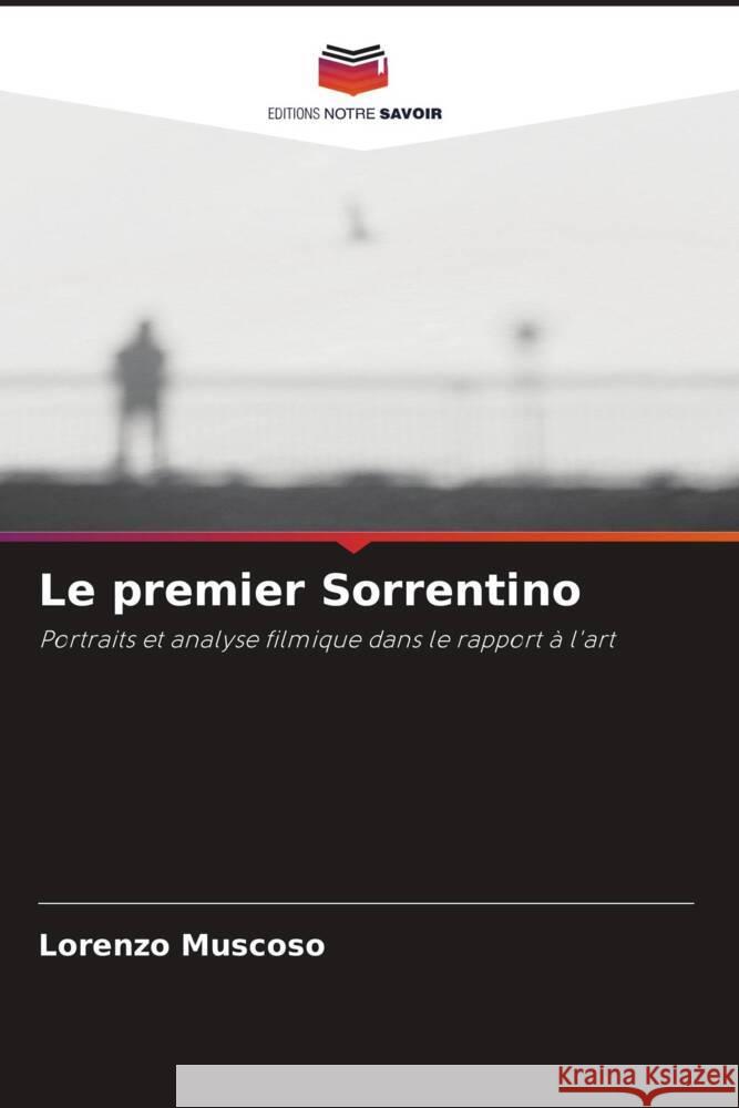 Le premier Sorrentino Lorenzo Muscoso 9786207440313 Editions Notre Savoir - książka