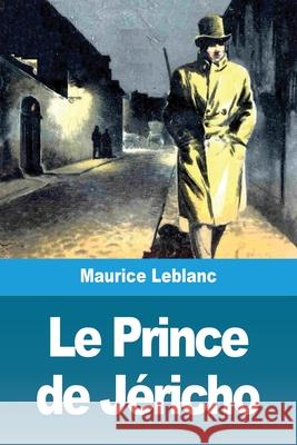 Le Prince de Jéricho LeBlanc, Maurice 9783967875010 Prodinnova - książka
