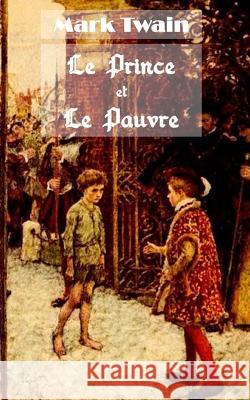 Le Prince et le Pauvre Largiliere, Paul 9782930718743 Ultraletters - książka