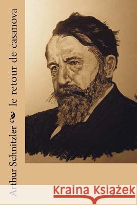 le retour de casanova Remon, Maurice 9781517728960 Createspace - książka