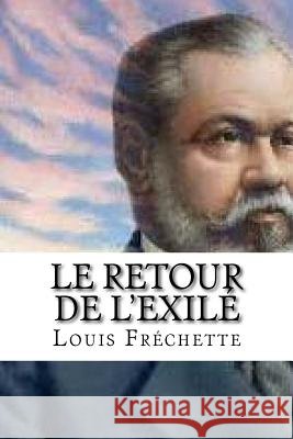 Le retour de l´exile Edibooks 9781534782624 Createspace Independent Publishing Platform - książka