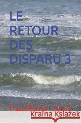 Le Retour Des Disparu 3 L'Enfant Noir 9782494451834 Coudrin Sebastien - książka