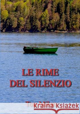 Le rime del silenzio Ton Milan 9780244821760 Lulu.com - książka