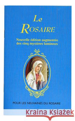 Le Rosaire Jm Lelen 9781937913687 Catholic Book Publishing Corp - książka
