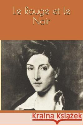 Le Rouge et le Noir Stendhal Stendhal 9781691133055 Independently Published - książka