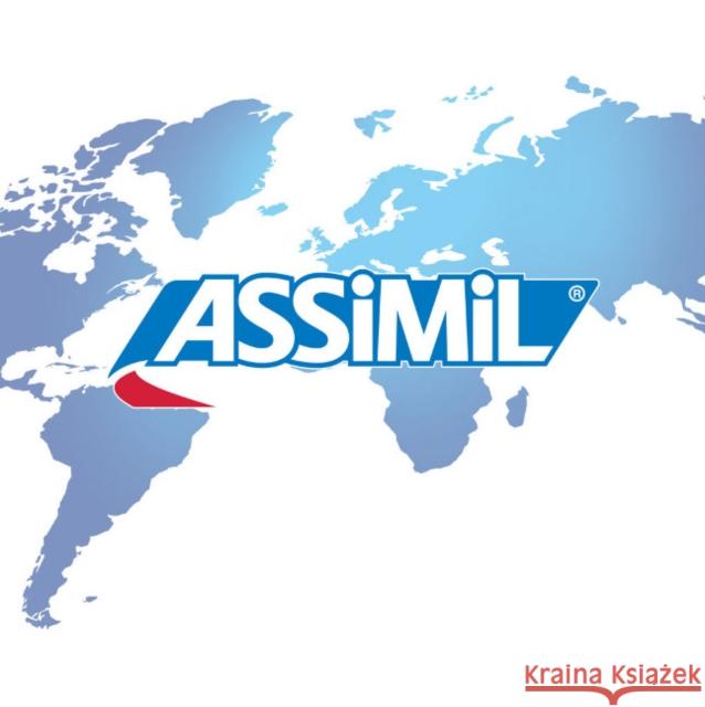 Le Roumain: 1 cle USB Vincent Ilutiu 9782700518511 Assimil - książka