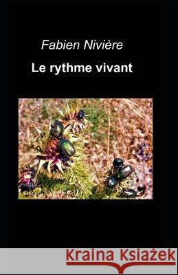 Le rythme vivant Fabien Nivière 9782956738008 Afnil - książka