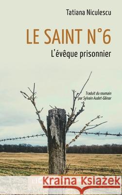 Le saint n? 6: L'?v?que prisonnier Tatiana Niculescu Sylvain Audet-Gainar 9782336579894 Editions L'Harmattan - książka