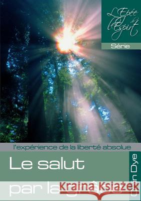 Le salut par la grâce Dye, Colin 9781898444787 Kensington Temple - książka