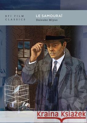 Le Samourai Daisuke Miyao 9781839029639 Bloomsbury Publishing PLC - książka