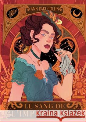 Le sang de l\'Imp?ratrice Ann Rak 9782322461295 Books on Demand - książka