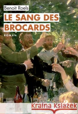 Le sang des brocards Benoit Roels 9782806137876 Academia - książka